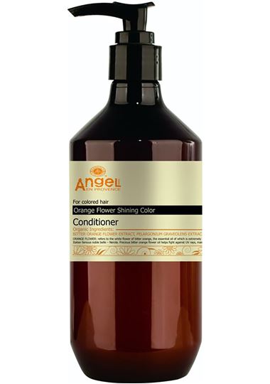 Picture of ANGEL ORANGE FLOWER SHINING COLOR CONDITIONER
